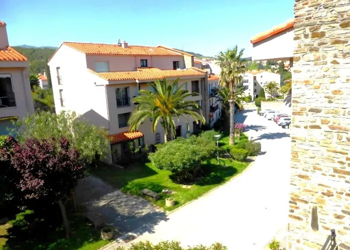 Apartamento 4pa109 F2 Résidence Avec Piscine Parking Et Cours De Tennis *