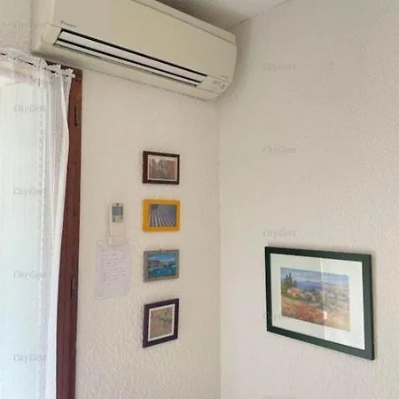 Apartment 4pa109 F2 Avec Piscine Parking Et Cours De Tennis *