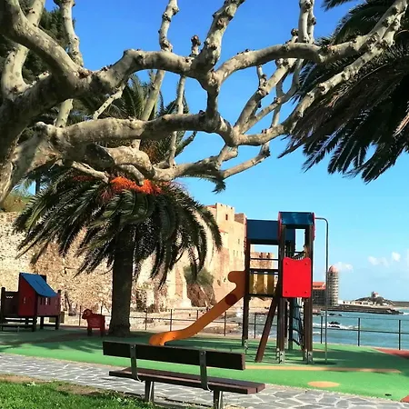 4pa109 F2 Avec Piscine Parking Et Cours De Tennis