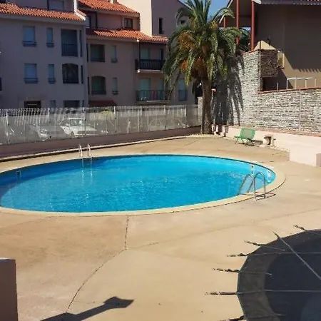 Appartamento 4pa109 F2 Résidence Avec Piscine Parking Et Cours De Tennis *
