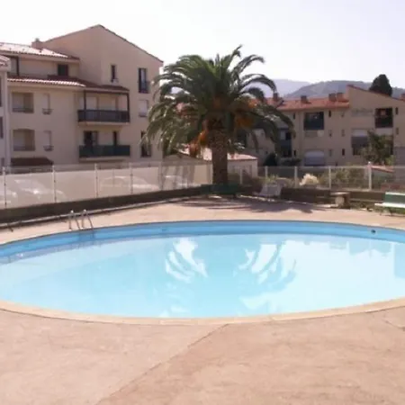 4pa109 F2 Résidence Avec Piscine Parking Et Cours De Tennis Appartamento