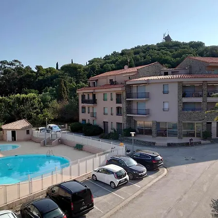 4pa109 F2 Résidence Avec Piscine Parking Et Cours De Tennis